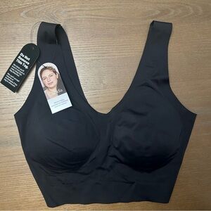 Chantelle Black Seamless Comfort Bra